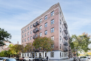 534-540 W 189th St Apartments