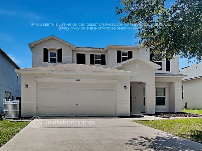 property at 11170 Golden Silence Dr
