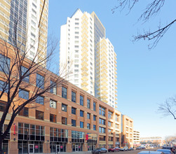 Fox 1 Tower in Edmonton, AB - Building Photo - Building Photo