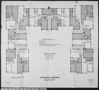 Levittown Gardens in Levittown, NY - Building Photo - Floor Plan