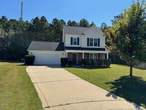 5703 Scarecrow Ct in Fayetteville, NC - Building Photo - Building Photo