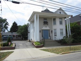 1005-1007 Washington St in Michigan City, IN - Building Photo