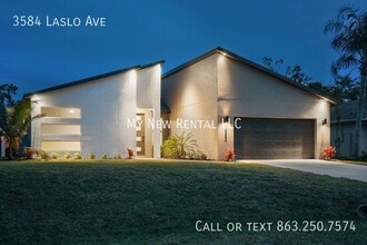 3584 Laslo Ave in North Port, FL - Foto de edificio - Building Photo