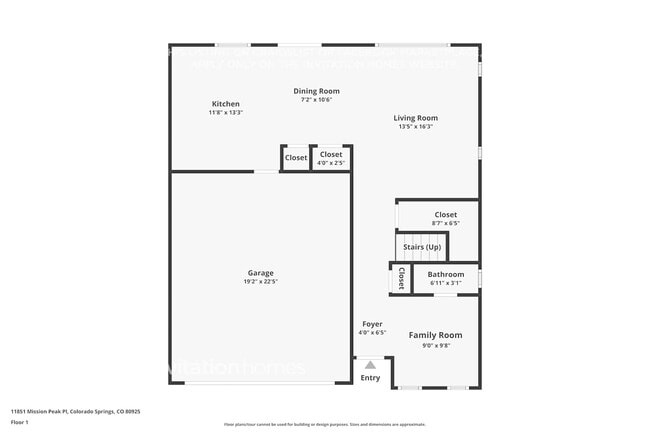 11851 Mission Peak Pl in Colorado Springs, CO - Building Photo - Building Photo