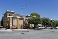 Ford Road Plaza in San Jose, CA - Foto de edificio - Building Photo