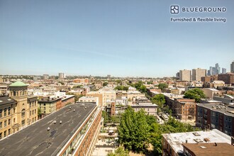 77 Park Ave, Unit FL11-ID901 in Hoboken, NJ - Building Photo - Building Photo