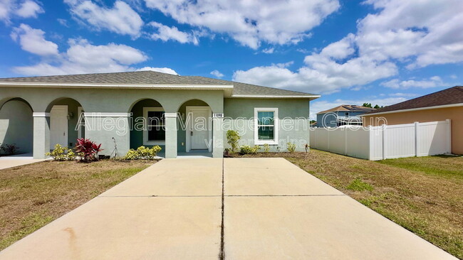 property at 1109 Najac Ln