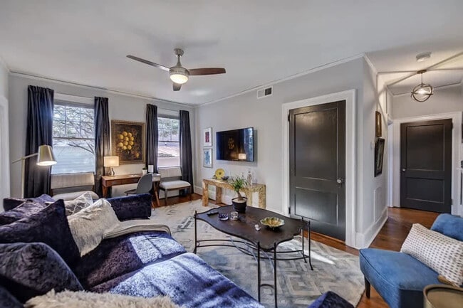 518 Lamar Ave in Charlotte, NC - Building Photo - Building Photo