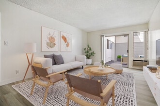 Burton Almont in Los Angeles, CA - Building Photo - Building Photo