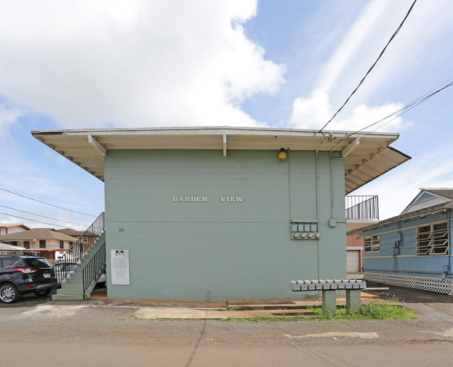 30 Cypress Ave in Wahiawa, HI - Foto de edificio - Building Photo