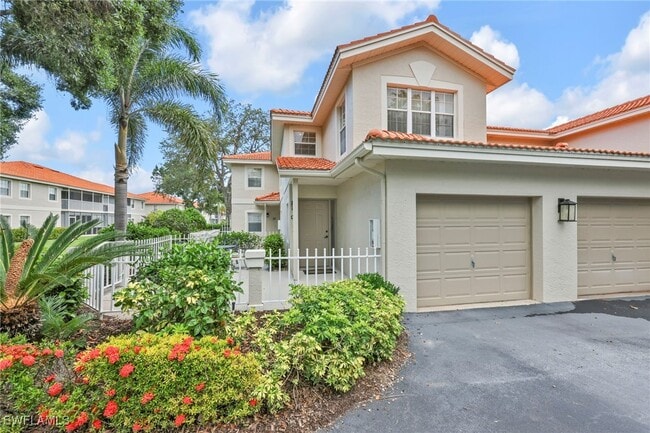 property at 2476 Orchid Bay Dr