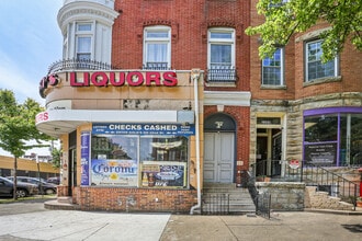 2200 N Charles St in Baltimore, MD - Building Photo - Building Photo