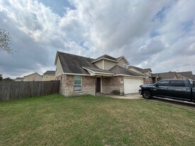 2502 Horse Shoe Dr in College Station, TX - Building Photo