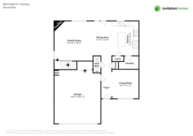 3820 Corbell Ct in Cumming, GA - Building Photo - Building Photo