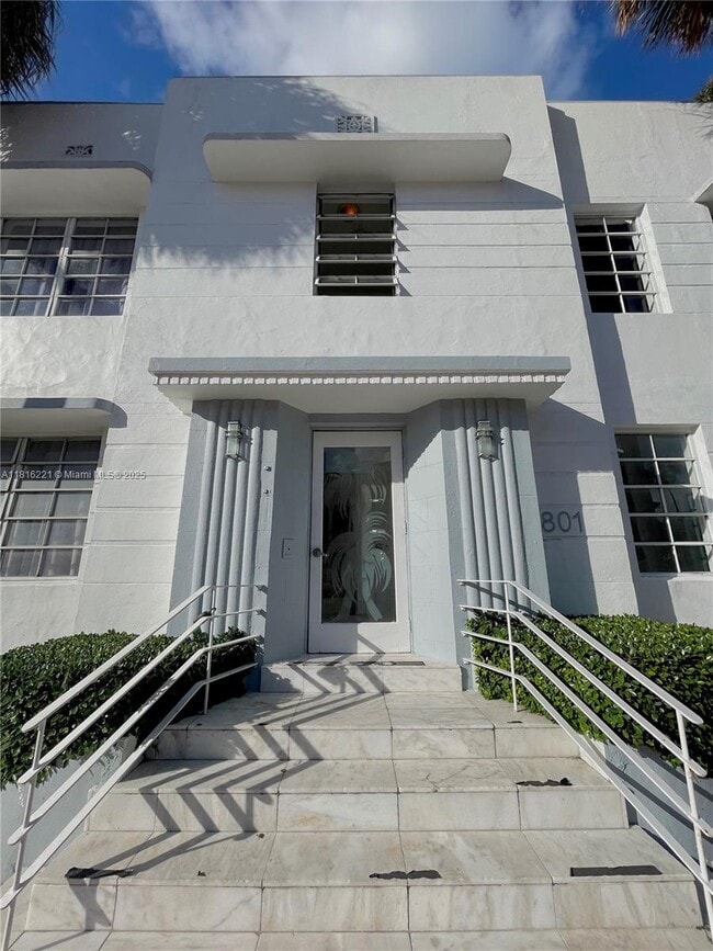 property at 801 8th St