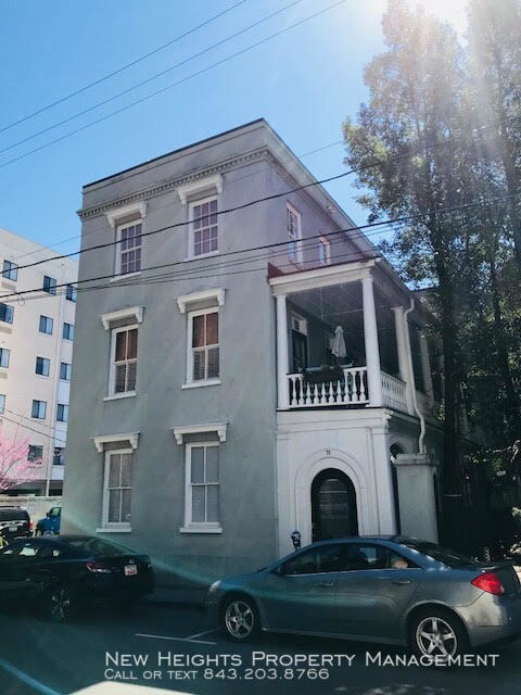75 Society St-Unit -75 Society St Unit 1 in Charleston, SC - Building Photo