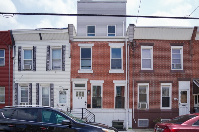 property at 412 Jackson St