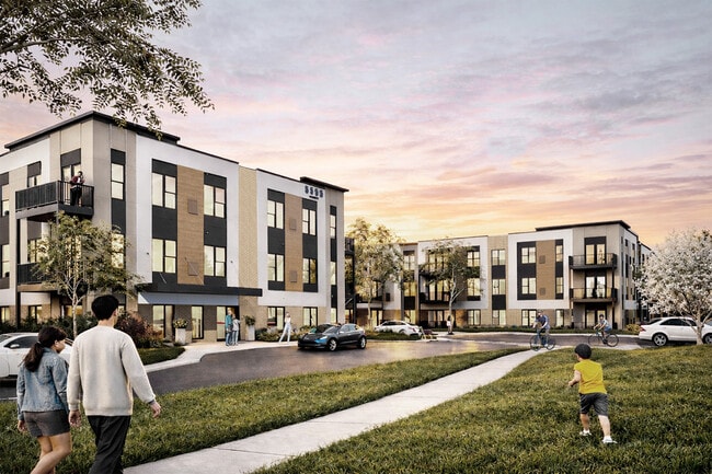 Inspire Prairie Springs