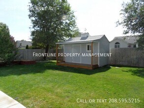 2017 E Kara Anne Ave in Nampa, ID - Building Photo - Building Photo