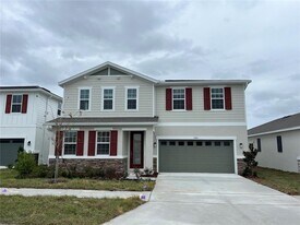 1024 Griffon Ave in Lake Alfred, FL - Building Photo