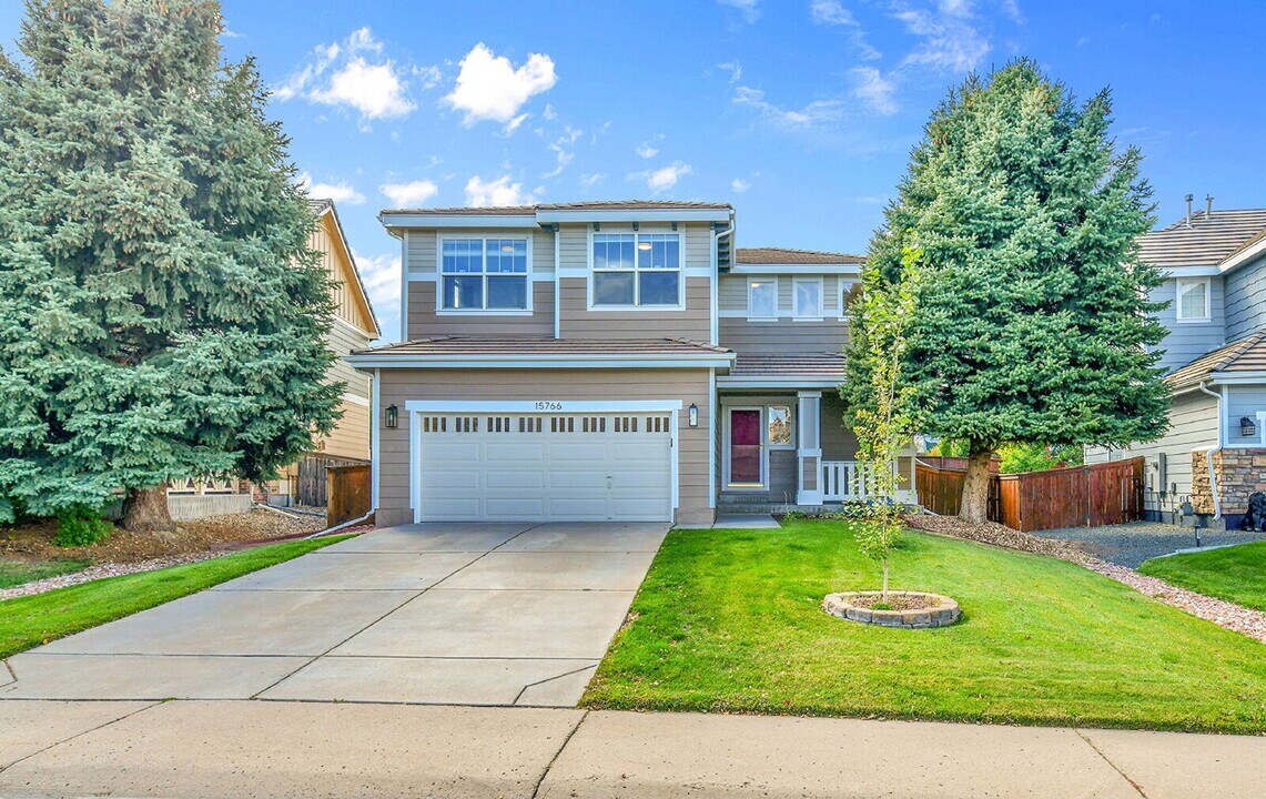 15766 Longford Dr in Parker, CO - Building Photo