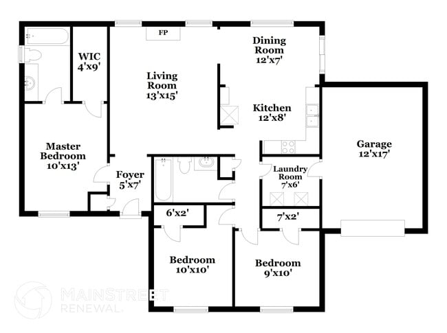 3821 Eagles View Ct in High Point, NC - Building Photo - Building Photo