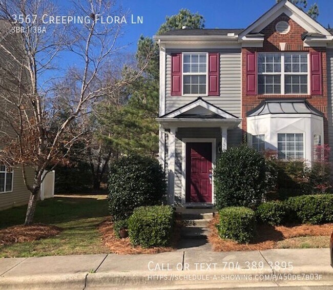 3567 Creeping Flora Ln in Charlotte, NC - Building Photo - Building Photo