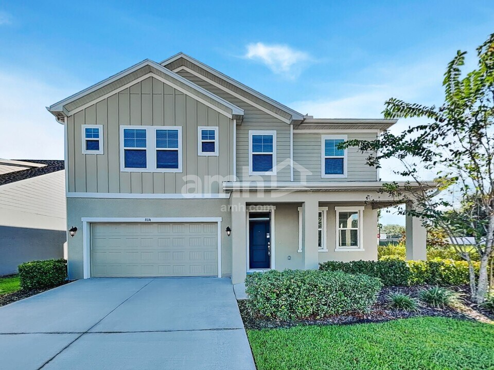 804 Heavenly Dr in St. Cloud, FL - Building Photo
