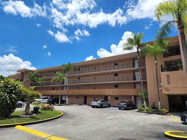 property at 13850 SW 62nd St