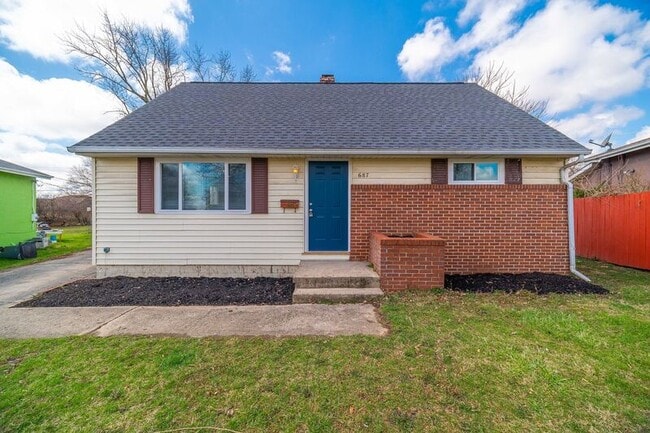 property at 687 Scriven Ave