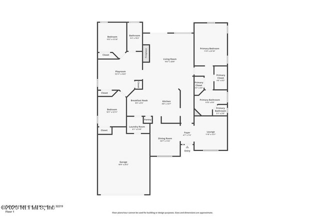7068 Rapid River Dr W in Jacksonville, FL - Building Photo - Building Photo