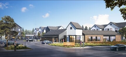 The Rigney in University Place, WA - Building Photo - Building Photo