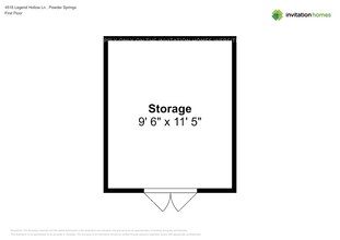 4518 Legend Hollow Ln in Powder Springs, GA - Foto de edificio - Building Photo