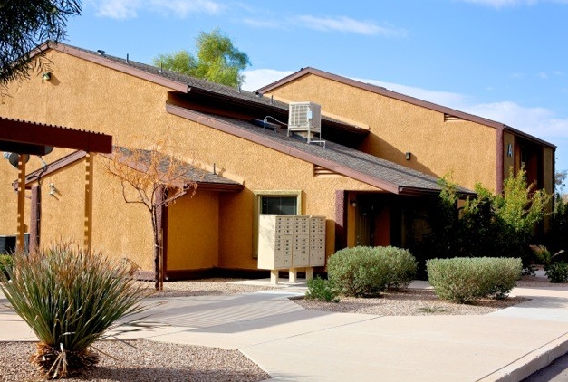 Desert Vista in Eloy, AZ - Building Photo - Building Photo