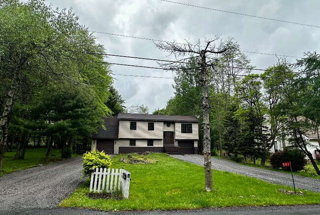 property at 41 Piute Trail