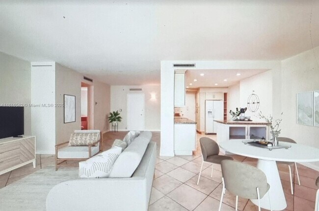 property at 5055 Collins Ave