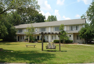 Colonial Homes Apartments