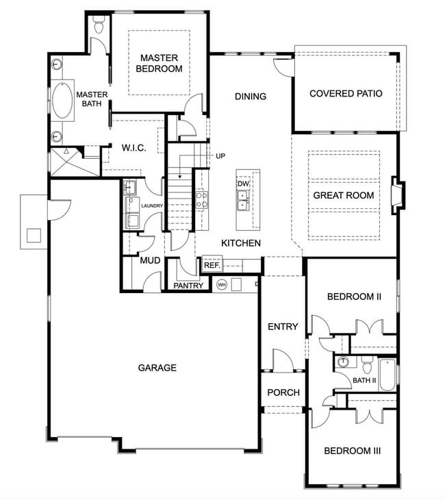 11462 W Heliopsis Dr in Star, ID - Building Photo - Building Photo