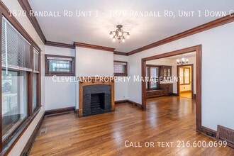 1870 Randall Rd in Cleveland, OH - Building Photo - Building Photo