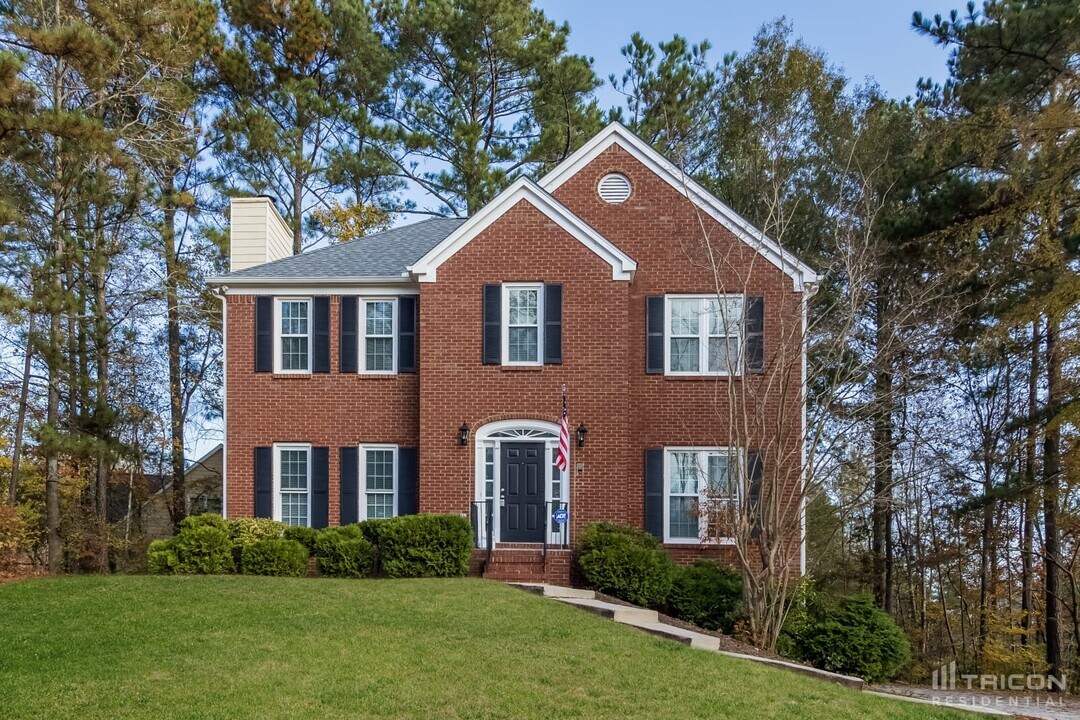 1210 Scandrett Overlook NW in Kennesaw, GA - Building Photo