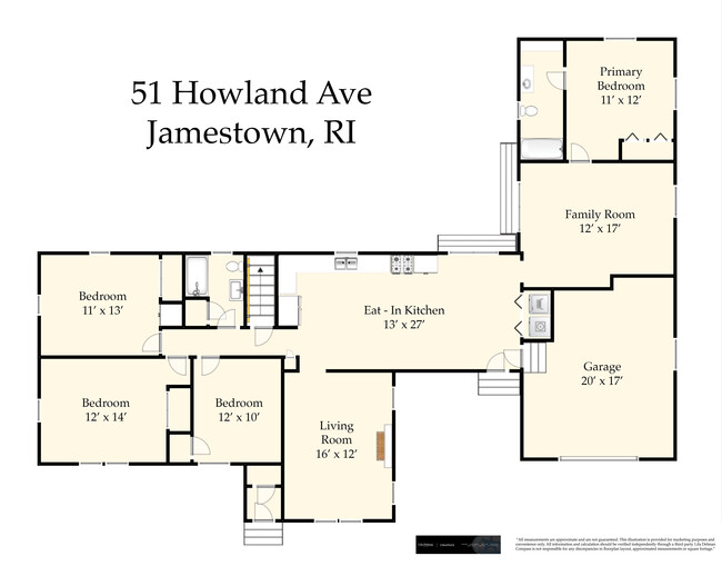 51 Howland Ave in Jamestown, RI - Building Photo - Building Photo