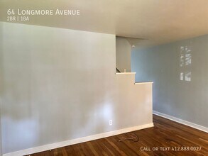 64 Longmore Ave in Pittsburgh, PA - Building Photo - Building Photo