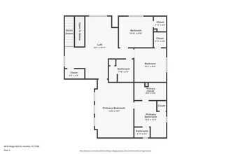 3810 Village Well Dr in Humble, TX - Building Photo - Building Photo