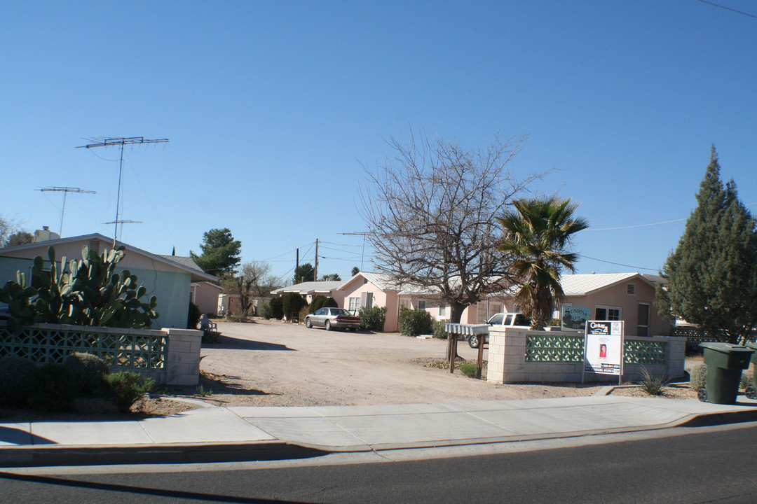 Salve Maria Cottages in Wickenburg, AZ - Building Photo