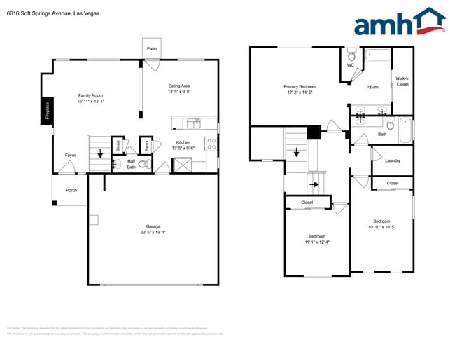 6016 Soft Springs Ave in Las Vegas, NV - Building Photo - Building Photo