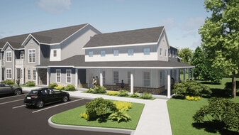 Cornerstone at Hainesport in Hainesport, NJ - Building Photo