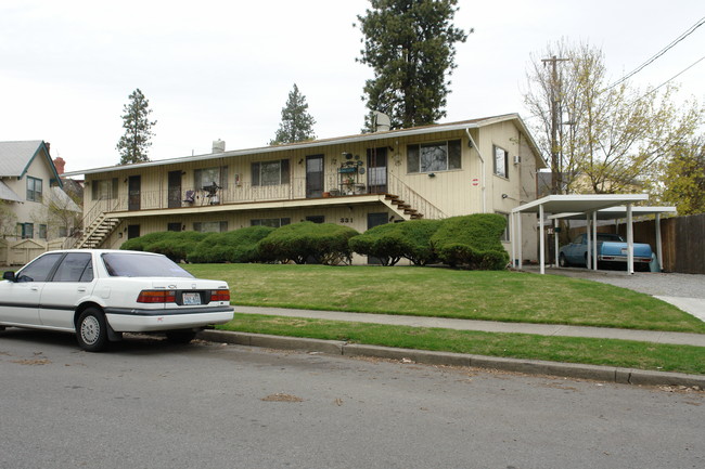 331 S Coeur D'alene St in Spokane, WA - Building Photo - Building Photo