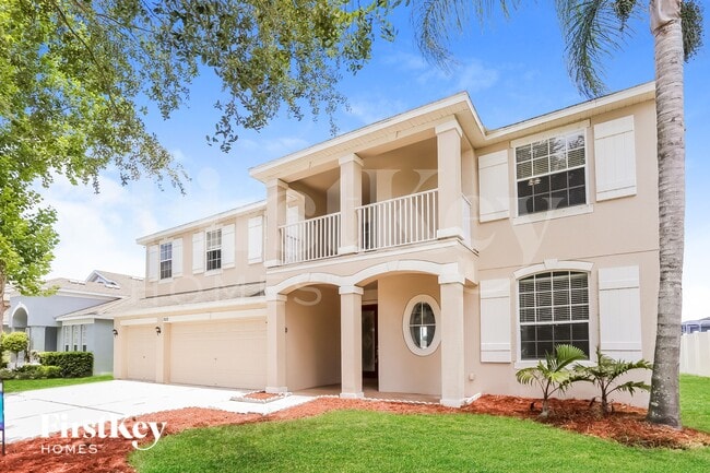 property at 2520 Yukon Cliff Dr