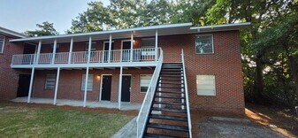 1234 Peacock Ave in Columbus, GA - Building Photo