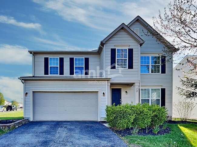 property at 13 Stoney Bluff Way